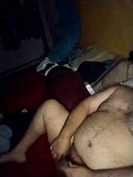 Alanbritodel Webcam Show