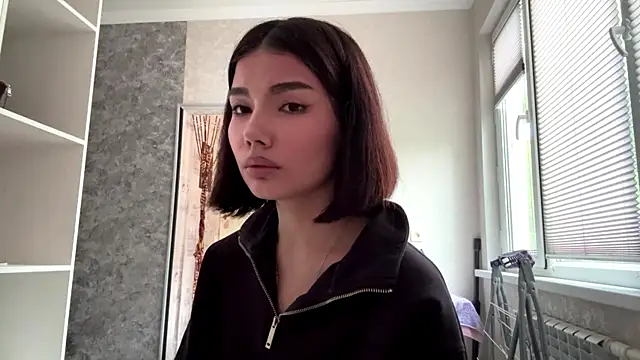 MarylnMonnier Adlı Modelin Web Kamerası Şovu