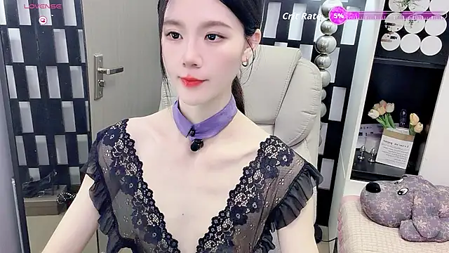 Yueyue-MM 在線直播表演