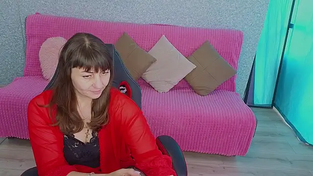 StelaDream's Webcam Show