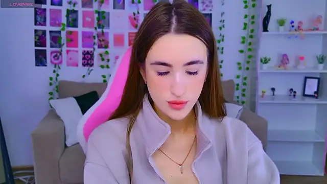 Chat +18 de MadisonRen ao vivo