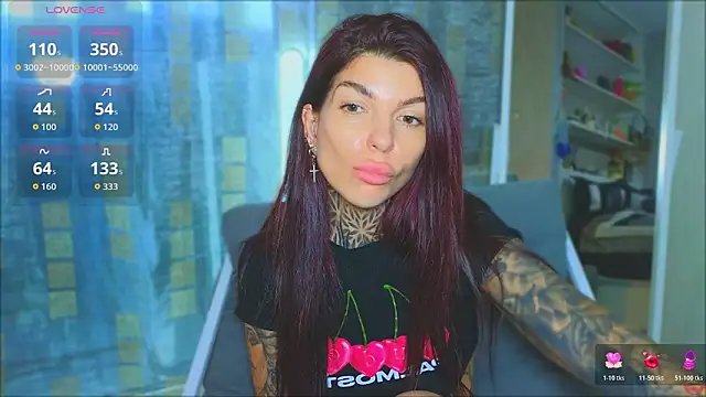 tattooedBabyy's Live XXX Chat