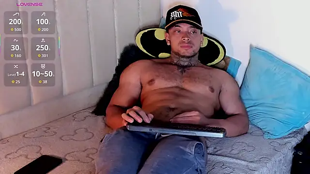 Stiven_collins' Webcam Show