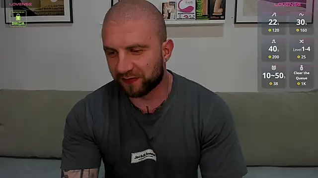 Czat XXX na żywo – Gerard_Finbar