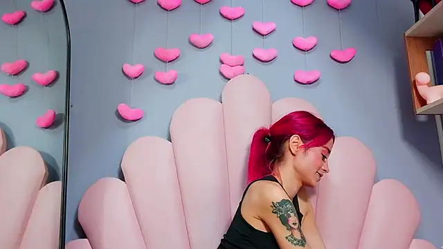 luci_miller's Live XXX Chat