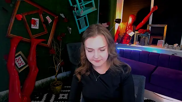 LissaTelor's Live XXX Chat