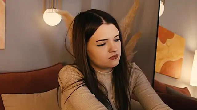 StarryLia élő XXX-chatje
