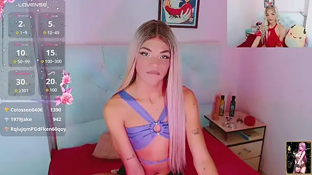 Show Webcam de alexa-xxx-
