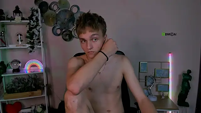Show de webcam de john_lik
