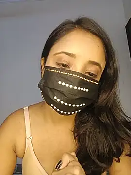Fire_honeybee Show Webcam