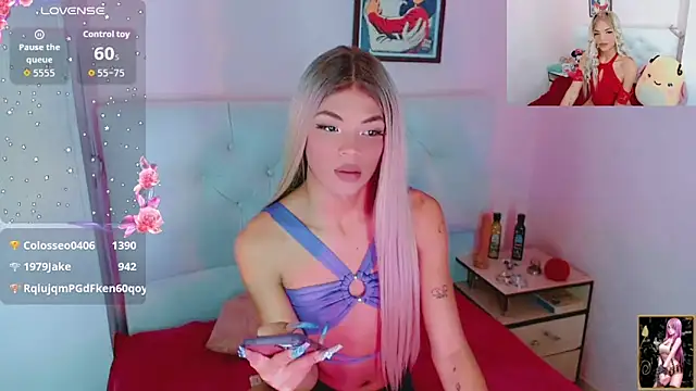 alexa-xxx- webkamerás műsora