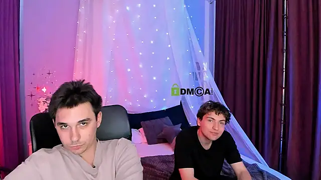 Webkamerová show joseph_bear_