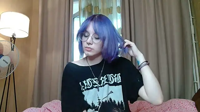 KellePourier Chat XXX in diretta