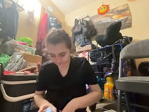 Show webcam de Snowbunnycake_131