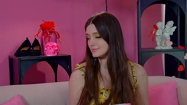 JessicaJewells élő XXX-chatje
