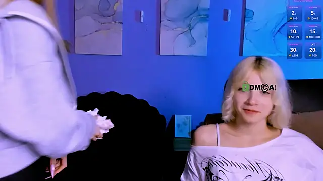 Chat XXX ao vivo de doll_vey