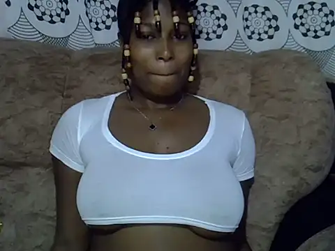 Chat XXX ao vivo de Eebony1