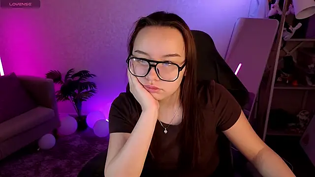 Chat XXX en directo de Eva_Cutties