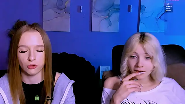 doll_vey's Live XXX Chat