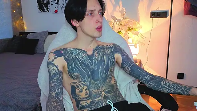 Martin_Jin Show Webcam
