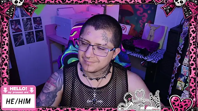 masterkevinftm's Webcam Show