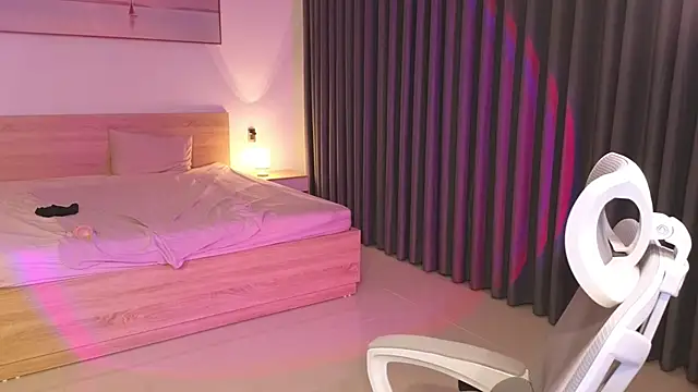 DjennaPalme Webcam-Show