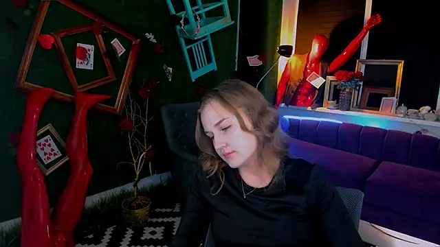 Онлайн чат XXX LissaTelor