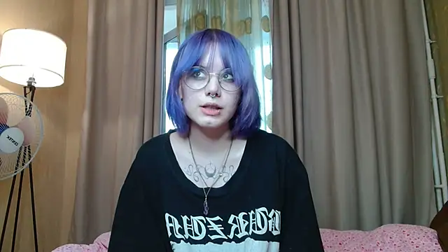Chat XXX ao vivo de KellePourier
