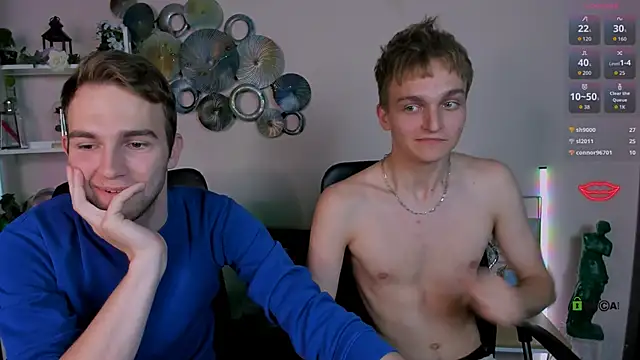 Вебкам-шоу john_lik