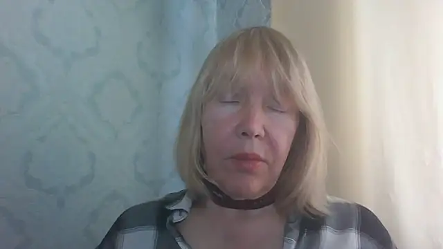 Show de OlgaShine na webcam