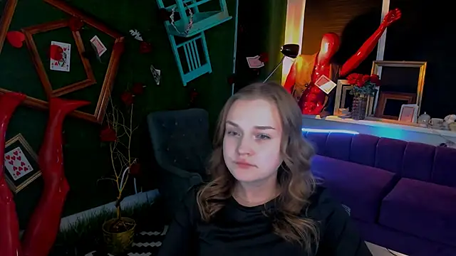 LissaTelor Chat XXX in diretta