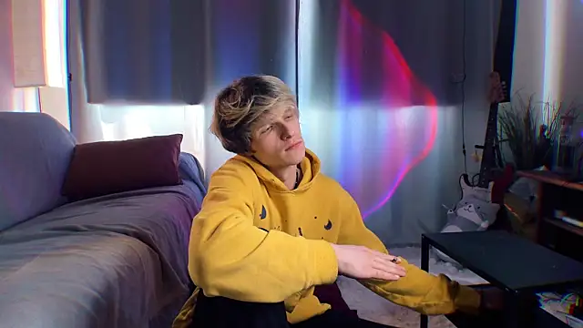 Breston_Sweet élő XXX-chatje