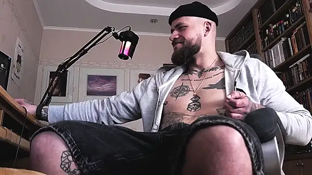 Вебкам-шоу FindomJason