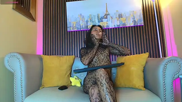 Elisasue Webcam Show