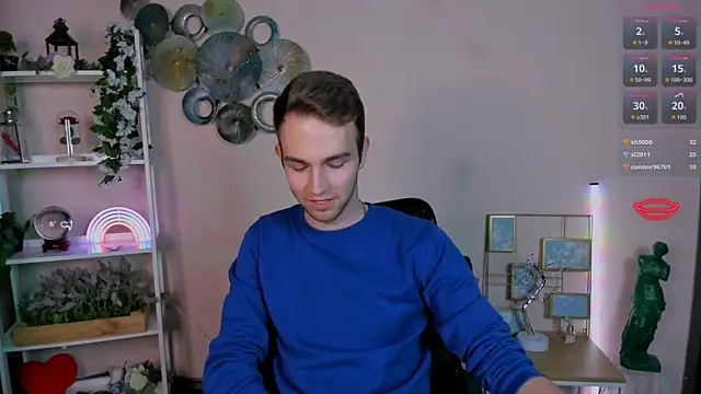 john_lik Show Webcam