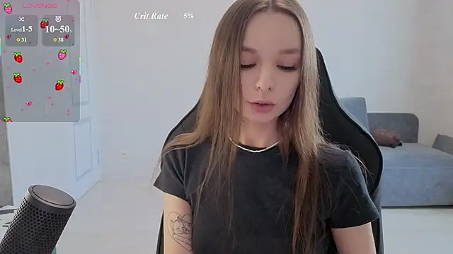 Amarieni Live XXX-Chat