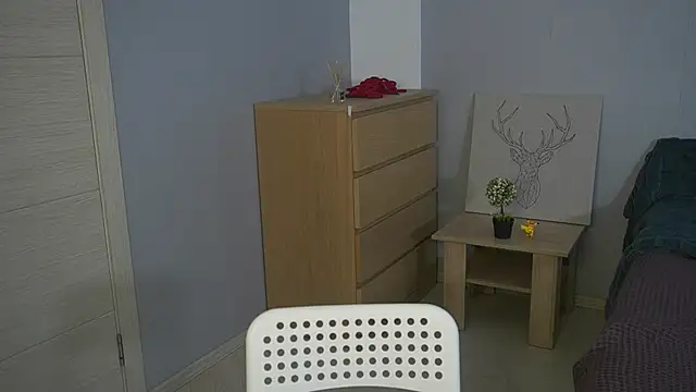 Czat XXX na żywo – Leyla_crsh