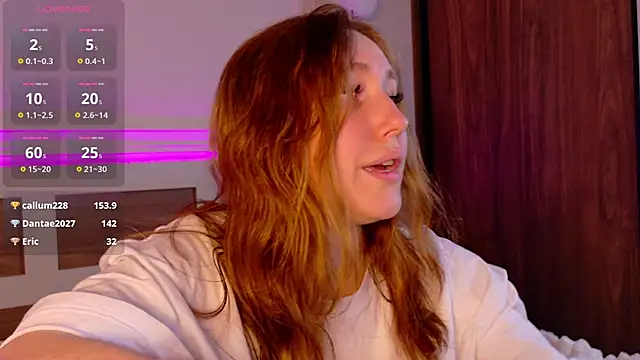 LunaXBaddie's Live XXX Chat