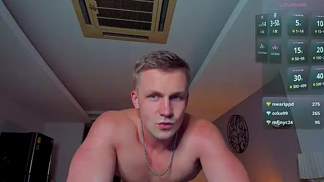 Chat XXX ao vivo de Samuel_Andrew