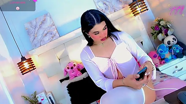 XXX chat uživo modela BelovedChain01