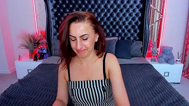 Rebecca_Diamond Obrolan Langsung XXX