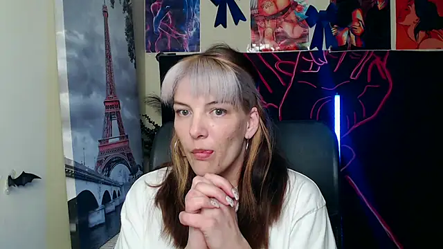 Chat XXX en directo de VanessaRey_