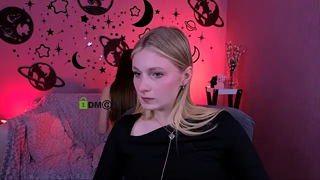 nekky_mouse – Kamerová šou