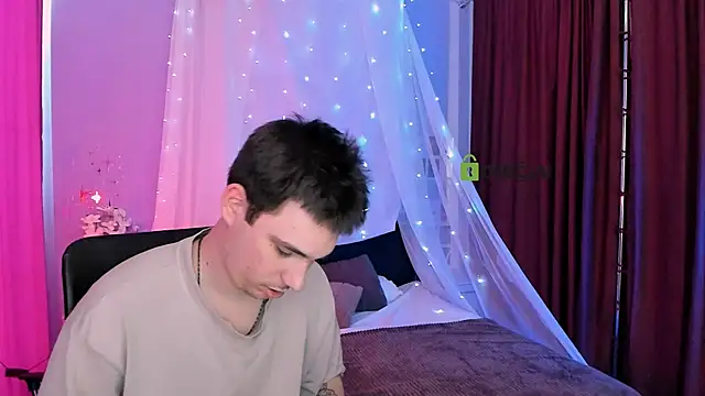Webkamerová show joseph_bear_
