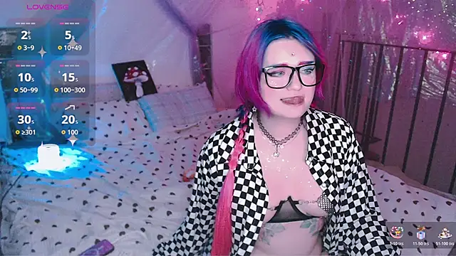 candy_lina Chat XXX in diretta