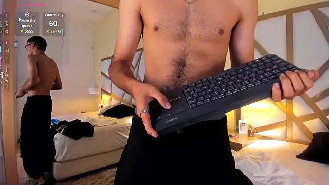 Jaxon_Carter's Webcam Show