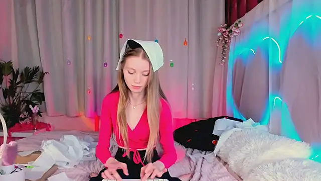 XXX chat uživo modela lada2k4