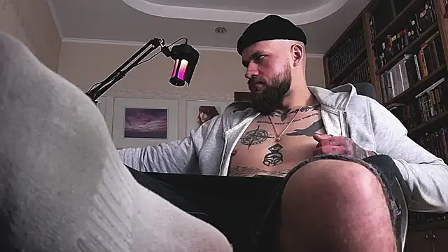 FindomJason webkamerás műsora