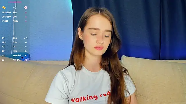 Czat XXX na żywo – lovelyalivia