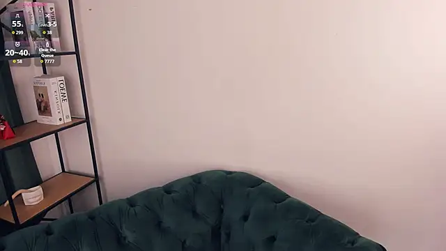 InesPiek Adlı Modelin Canlı XXX Sohbeti